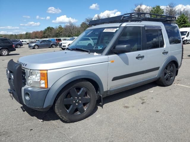 Land Rover LR3