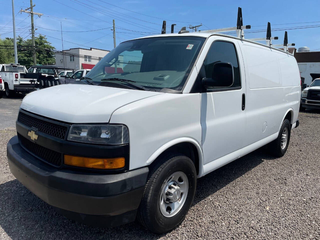 2020 CHEVROLET Express