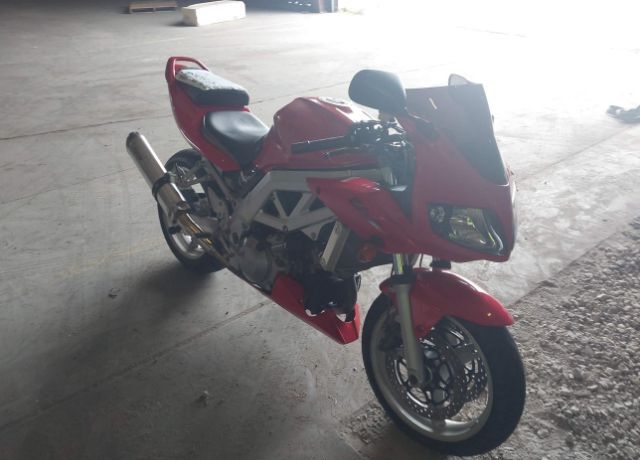 Suzuki SV1000K / SV1000SK