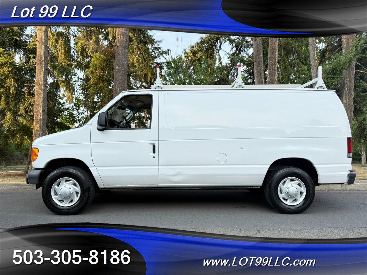 Ford E-250