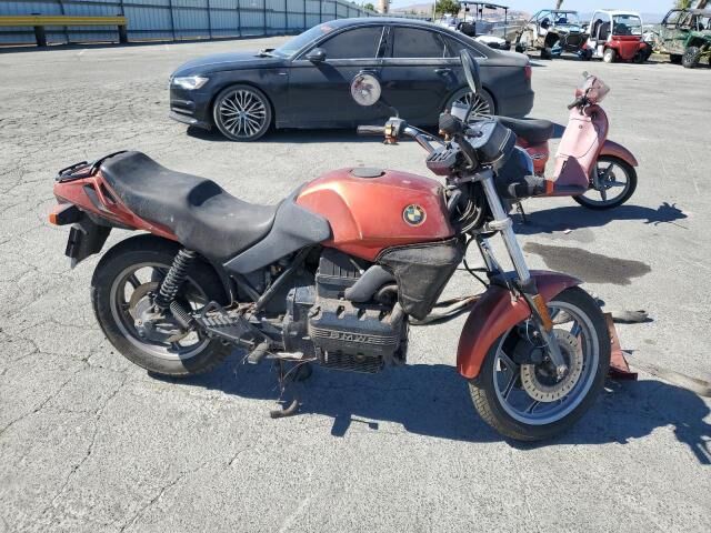 BMW K75