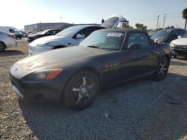 Honda S2000