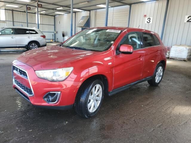 Mitsubishi Outlander Sport