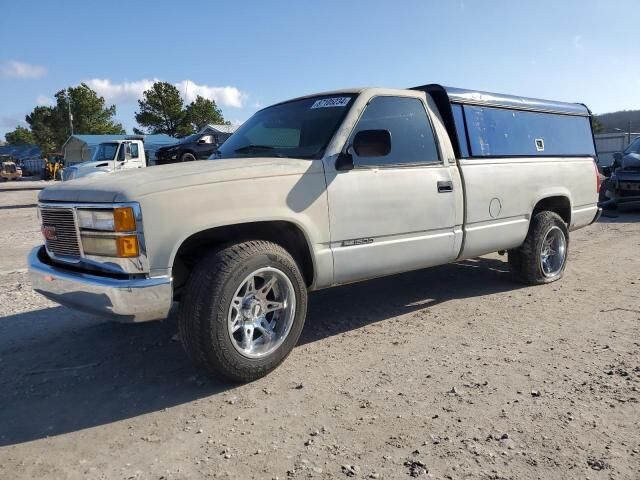 GMC Sierra