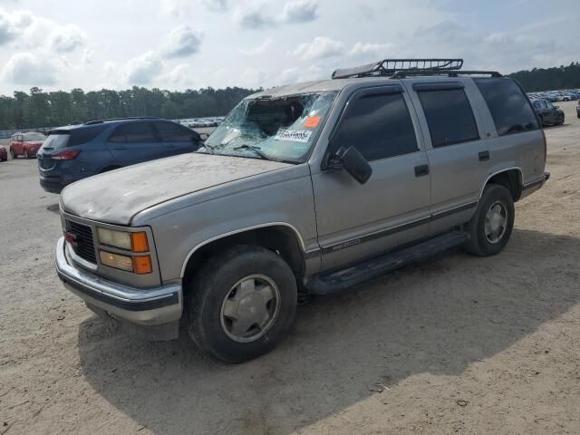 GMC Yukon