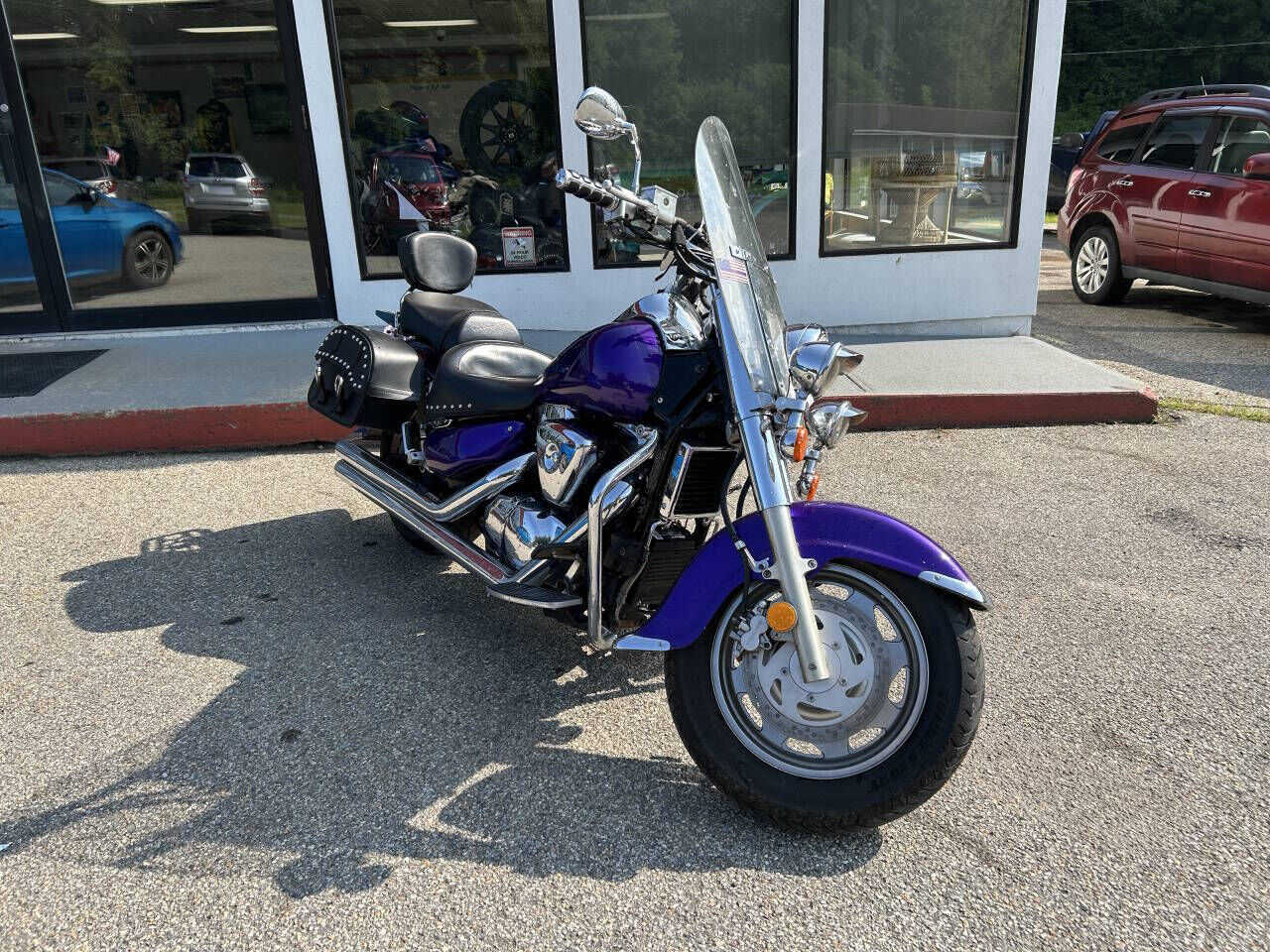 2004 SUZUKI VL1500K