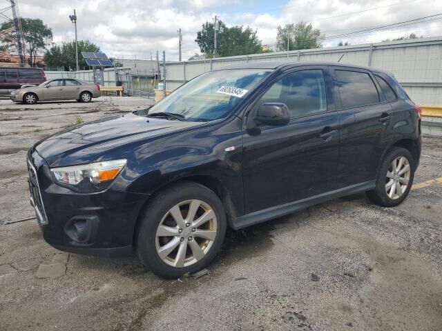 Mitsubishi Outlander Sport