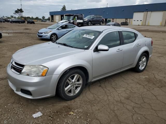 Dodge Avenger