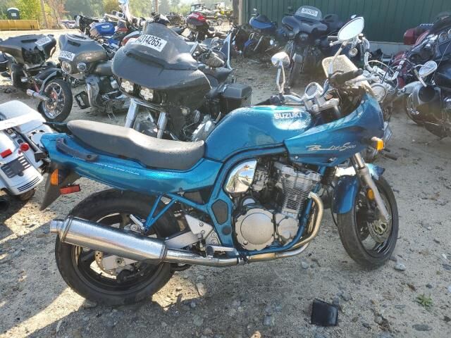 Suzuki GSF600S