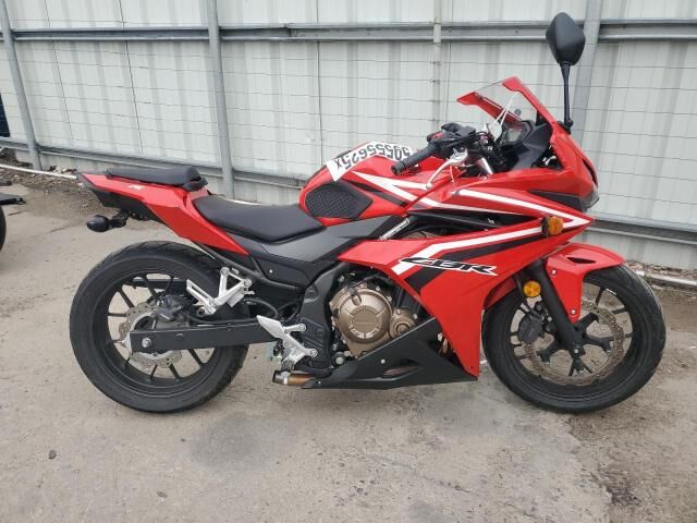 Honda CBR500R