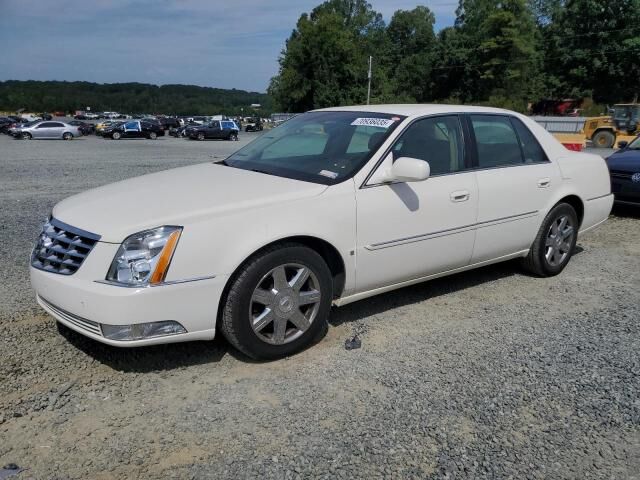 Cadillac DTS