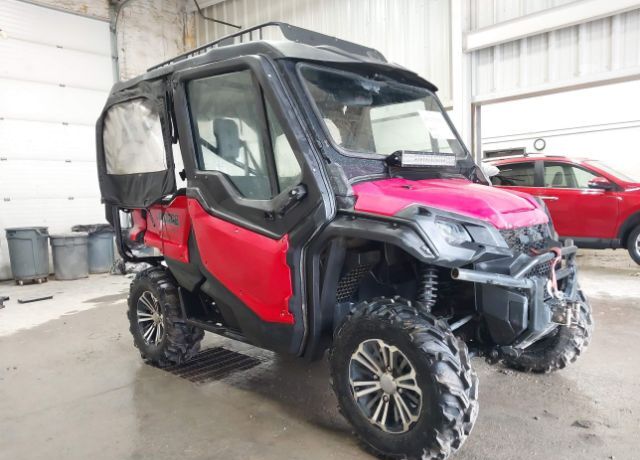 Honda Pioneer