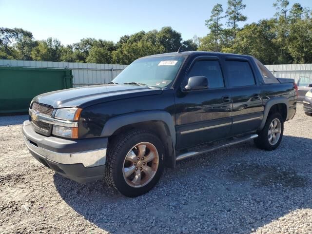 Chevrolet Avalanche