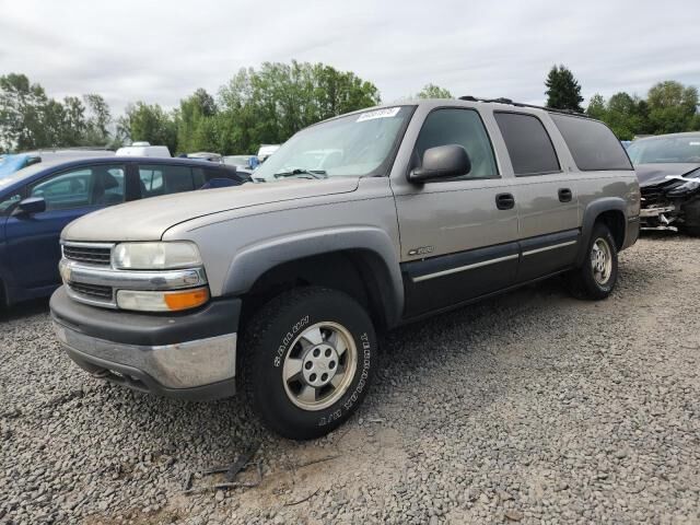 Chevrolet Suburban