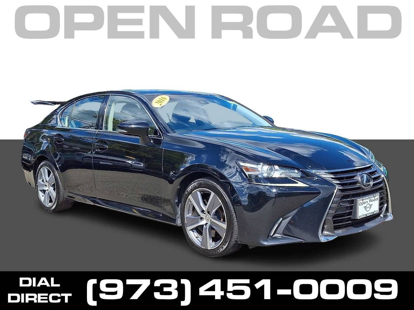 Lexus GS
