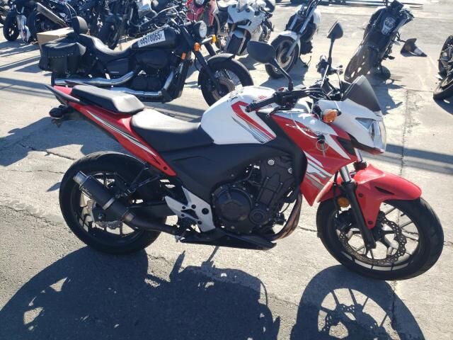 Honda CB500