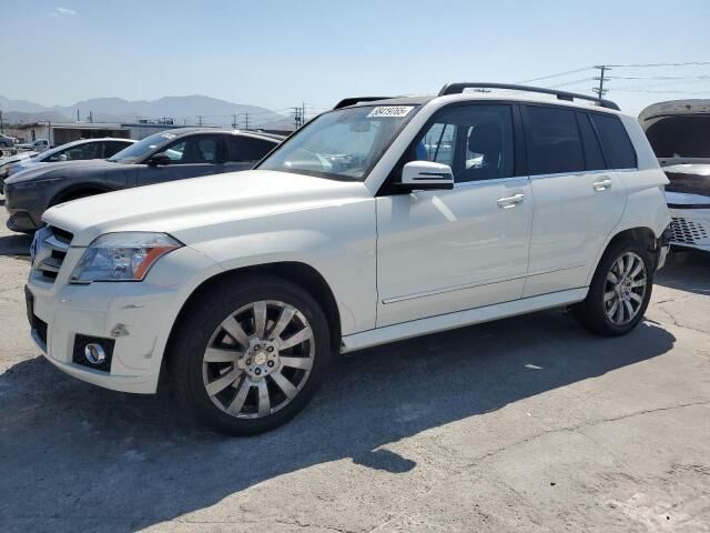 Mercedes-Benz GLK-Class