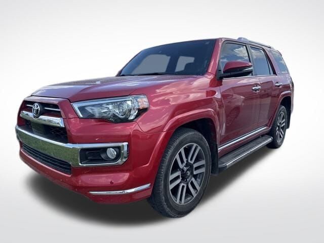 2020 TOYOTA 4-Runner