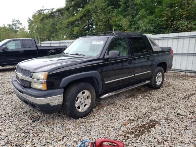 Chevrolet Avalanche