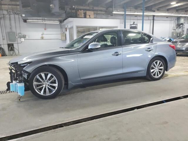 Infiniti Q50