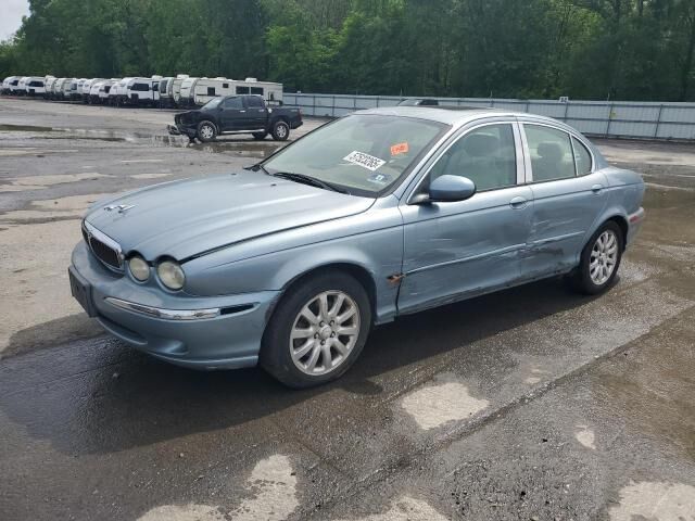 Jaguar X-Type