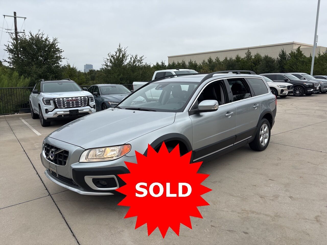 Volvo XC70
