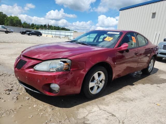 Pontiac Grand Prix