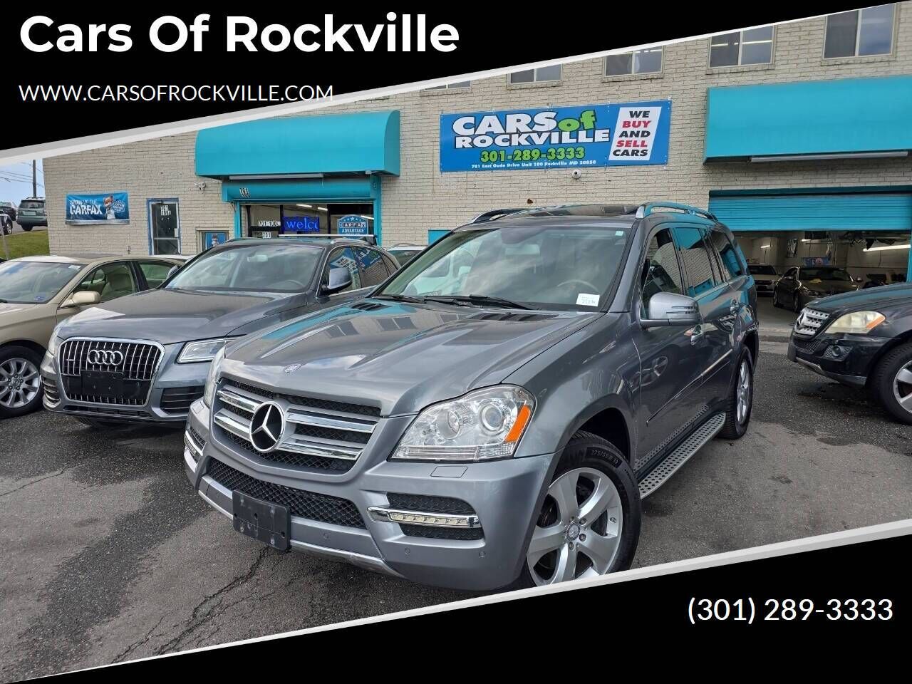 Mercedes-Benz GL-Class
