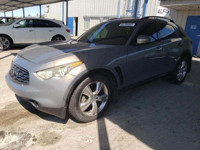 Infiniti FX35