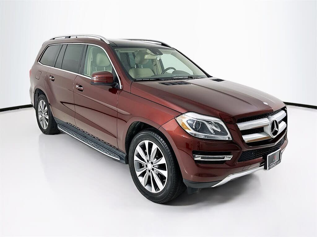 Mercedes-Benz GL-Class