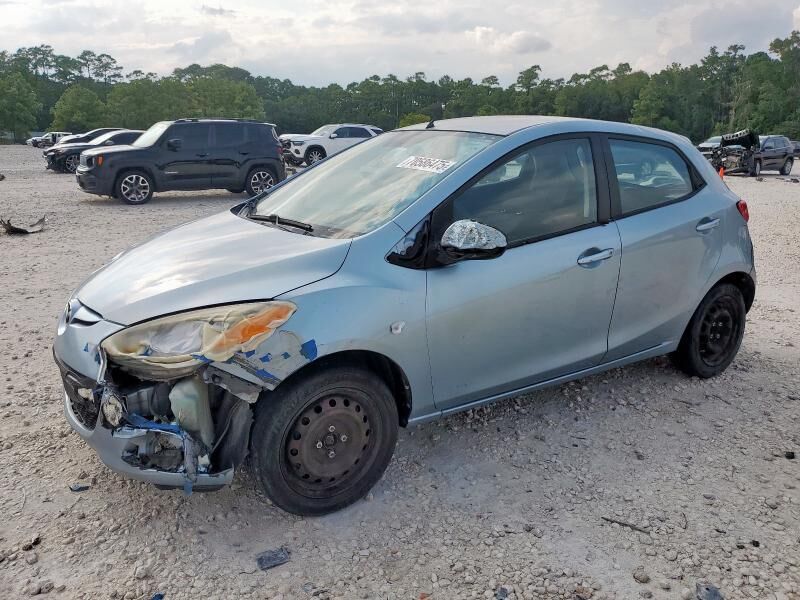 Mazda Mazda2