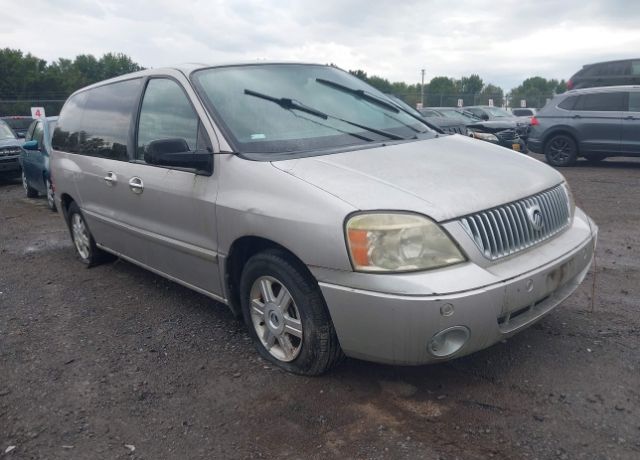 Mercury Monterey