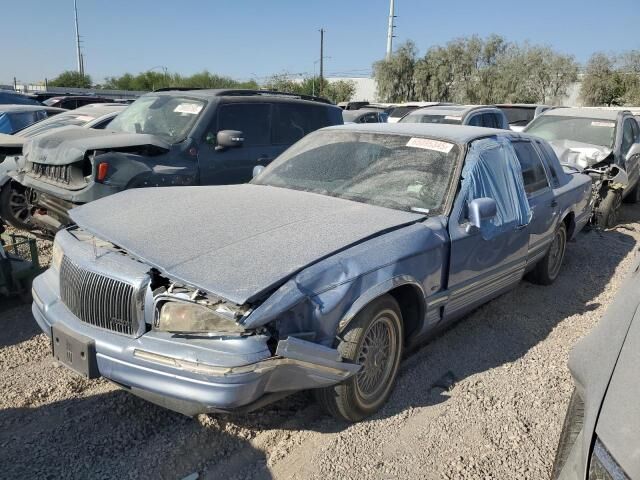 Lincoln Town Car