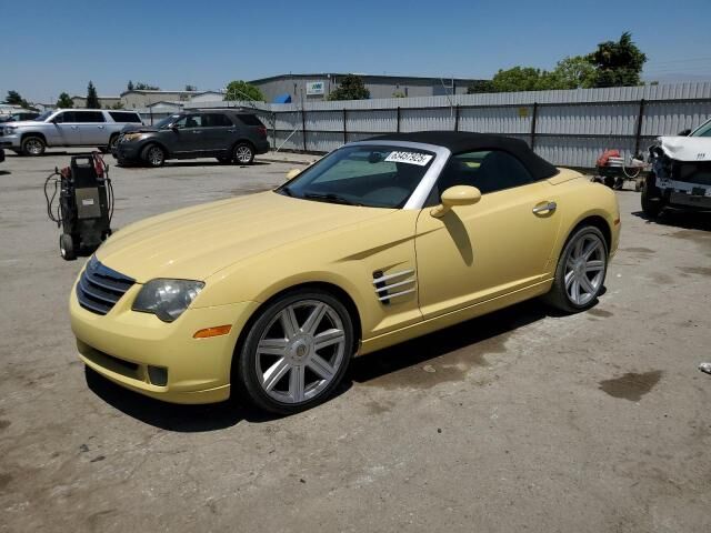 Chrysler Crossfire