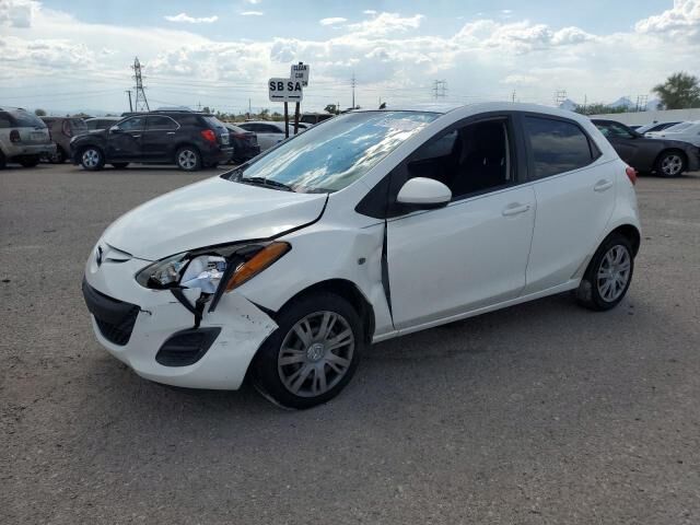 Mazda Mazda2