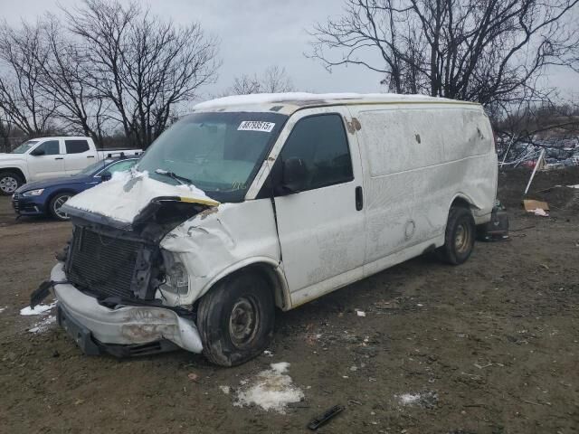 Chevrolet Express