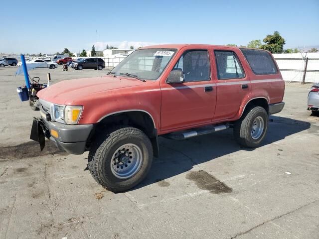 Toyota 4-Runner