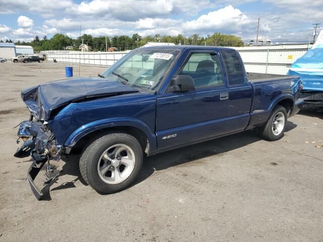 Chevrolet S-10 Pickup