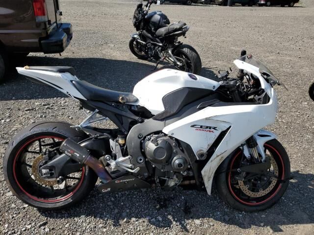 Honda CBR1000RR