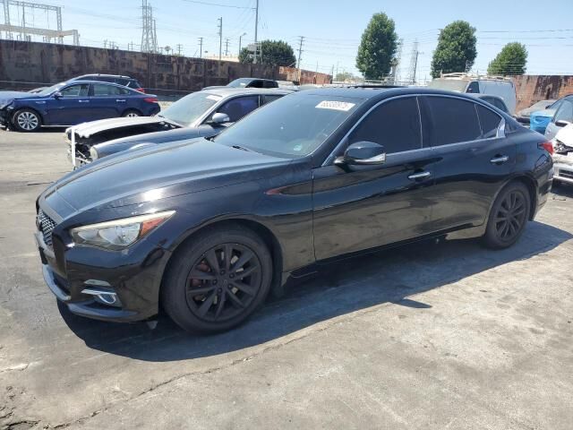 Infiniti Q50