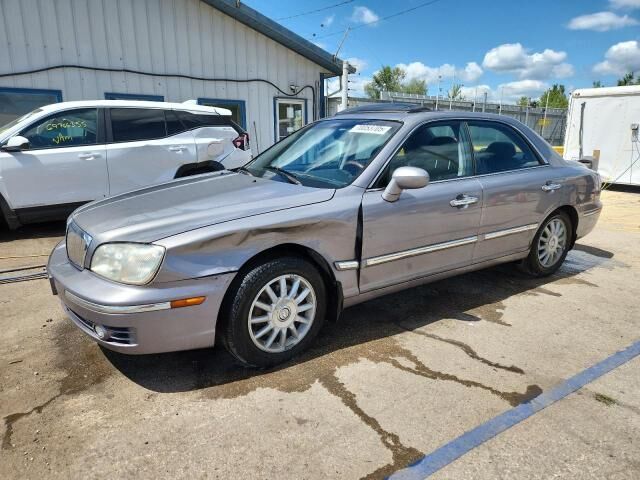 Hyundai XG350