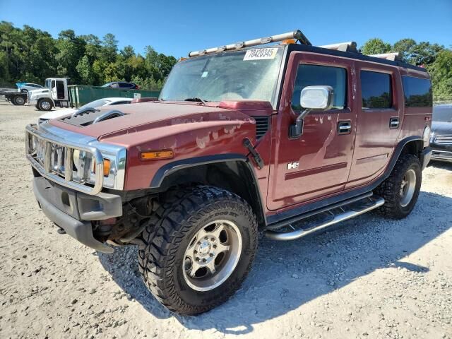 HUMMER H2