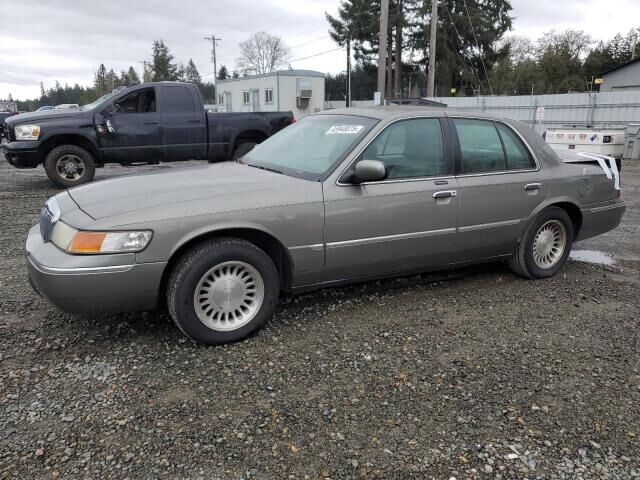 Mercury Grand Marquis