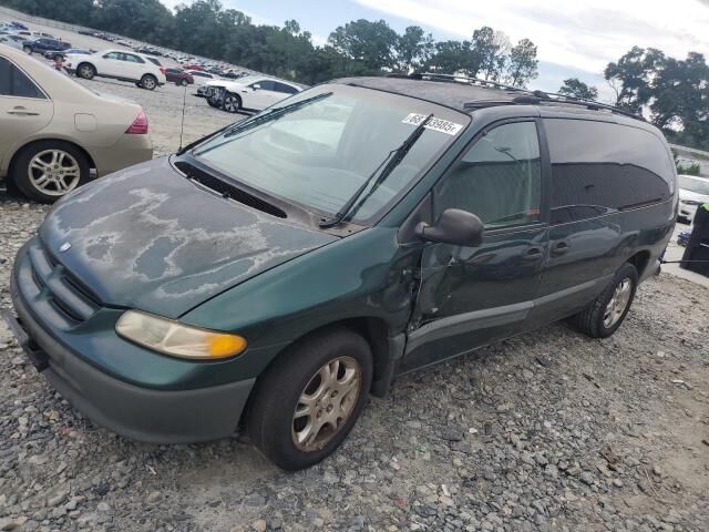 Dodge Caravan/Grand Caravan
