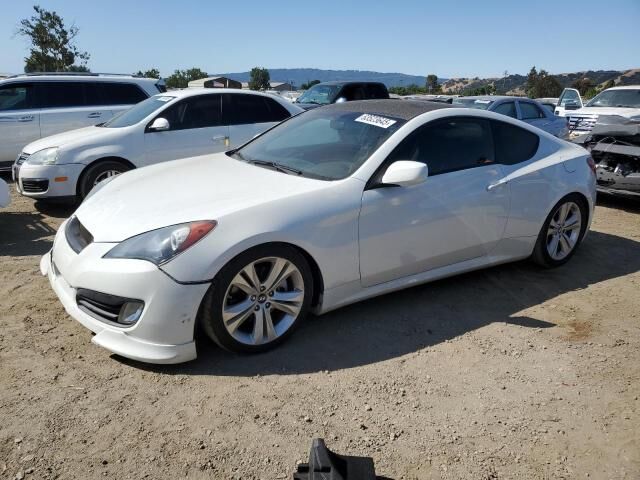Hyundai Genesis Coupe