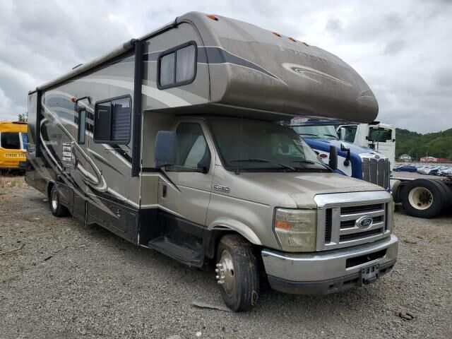 Ford E-450