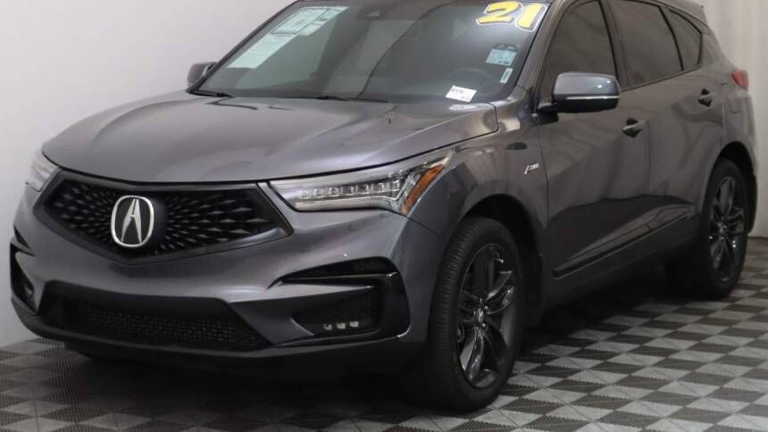 2021 ACURA RDX