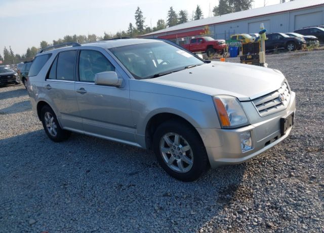 Cadillac SRX