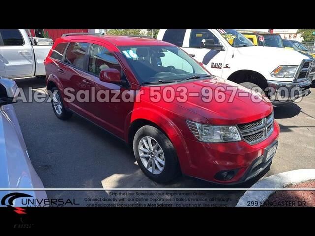 2016 DODGE Journey