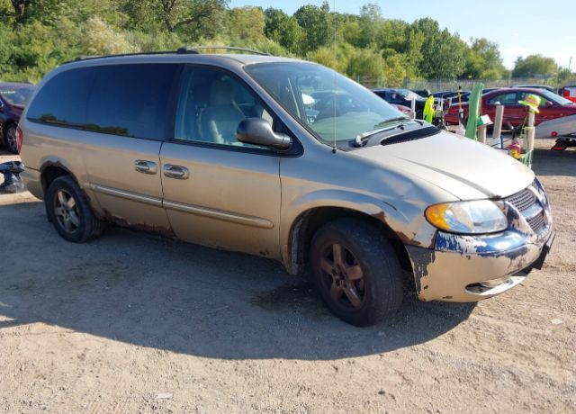 Dodge Caravan/Grand Caravan